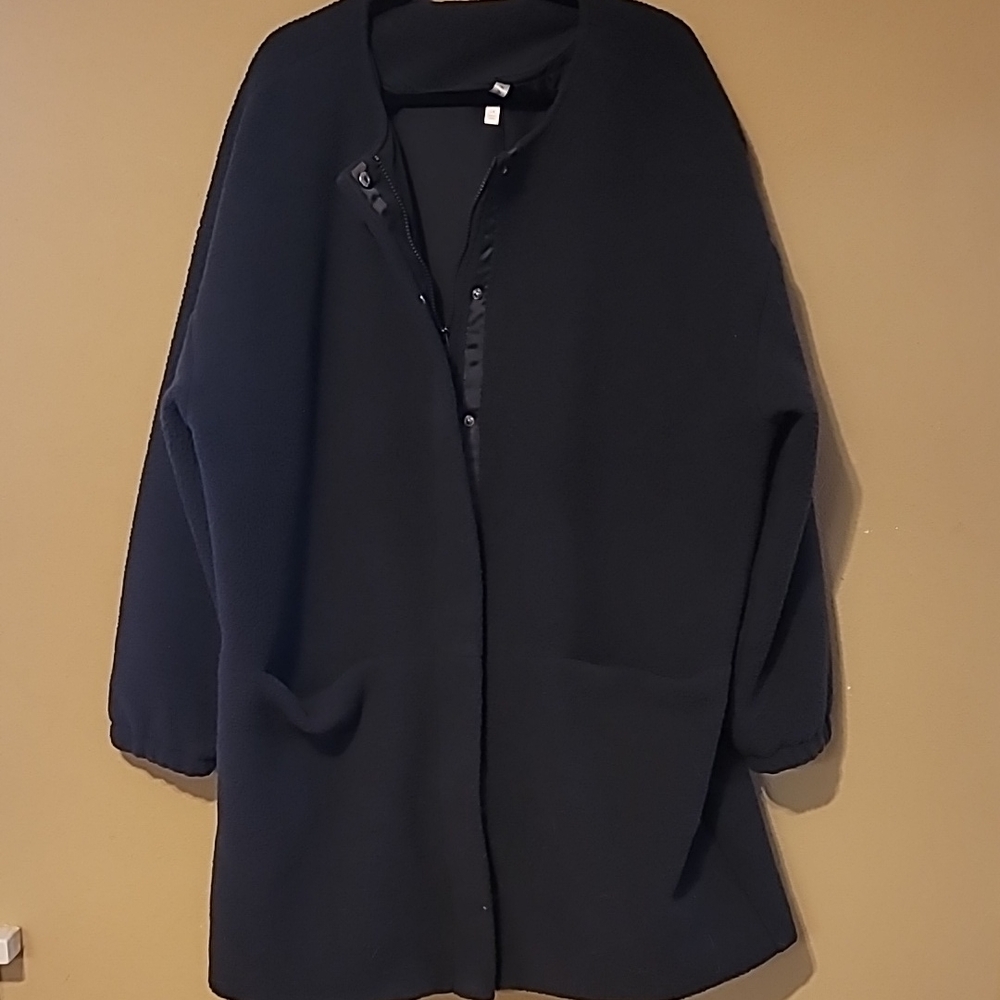 Fabletics Women's Gray Coat